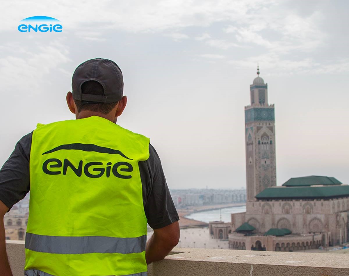 engie service solar