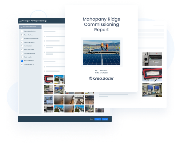 Project Dashboard & Reports 5 Group 21454
