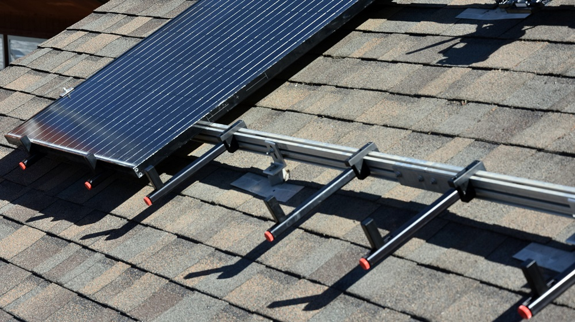 Solar Panel Installation