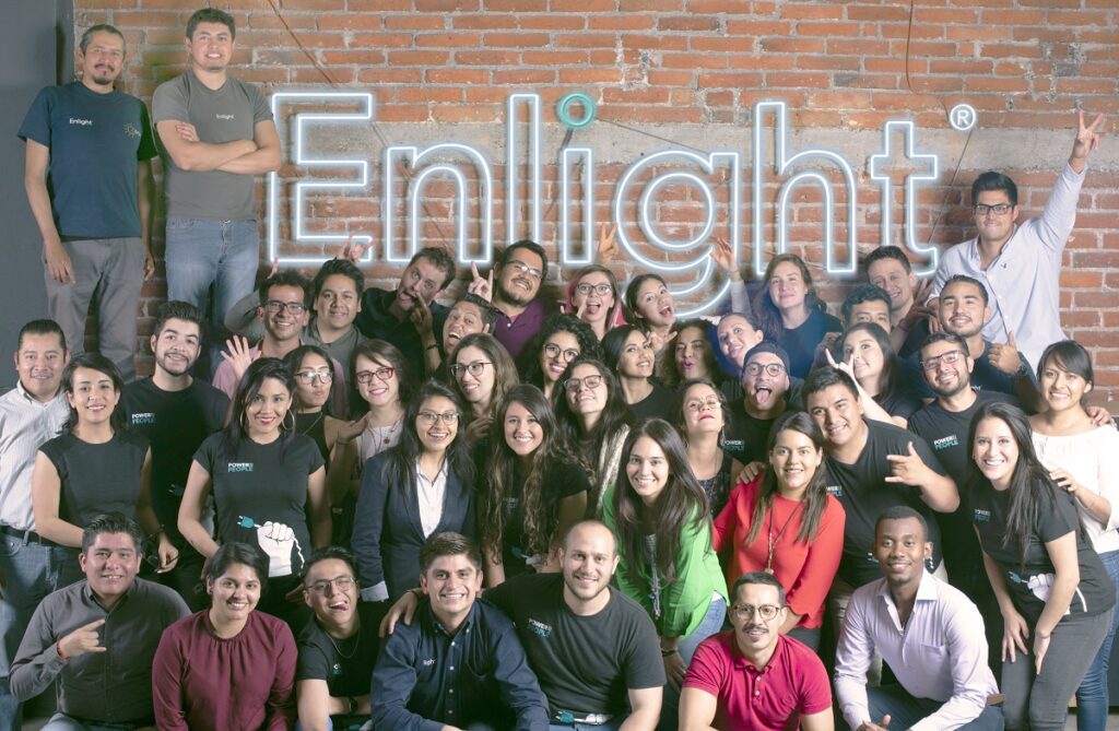 Enlight Engie Mexico Team