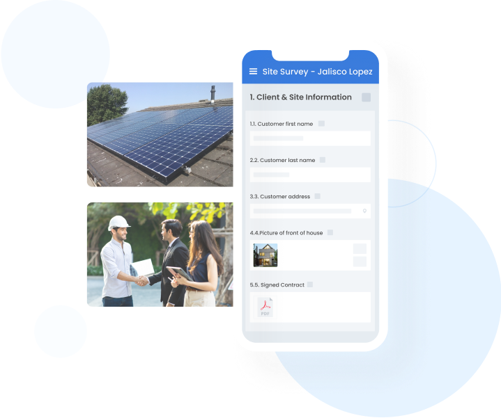 Residential Solar Project Management 27 Group 20717 1