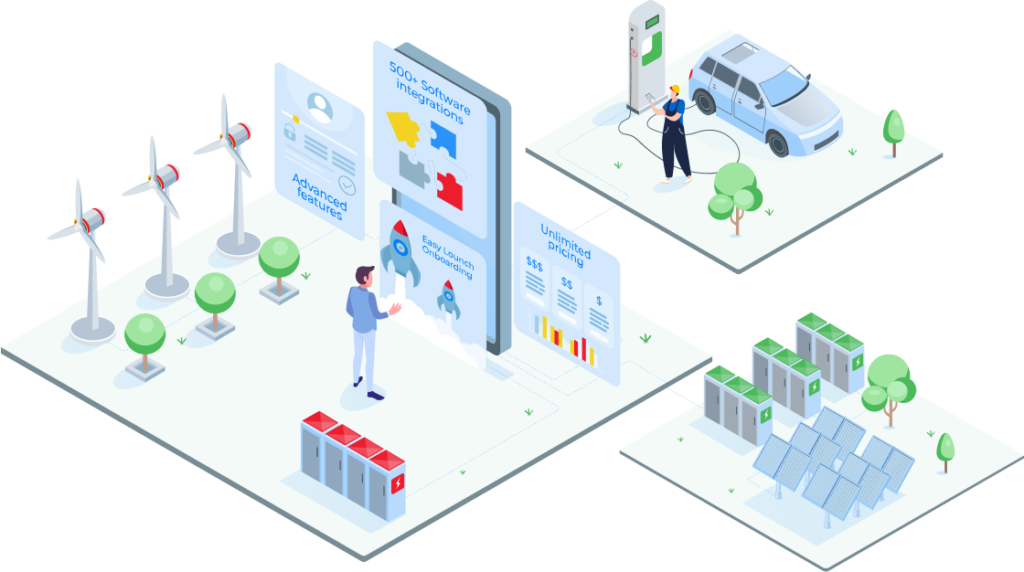 Scoop ecosystem illustration