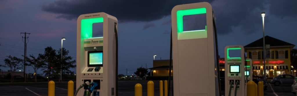 Case Study: BTC Power Leads the Charge with Scoop 2 ev chargers