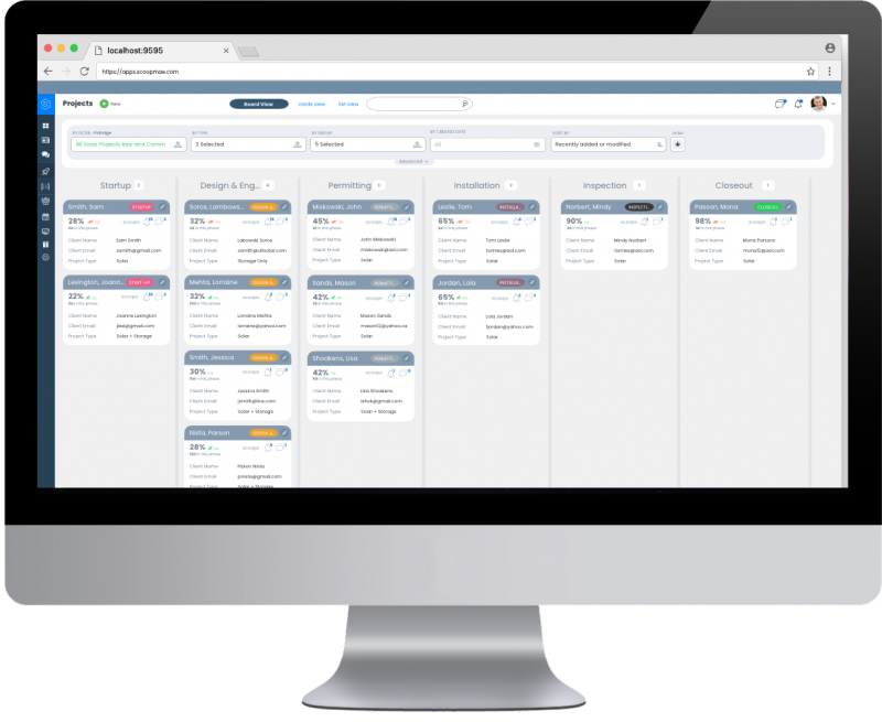 solar project management dashboards 800x655 1