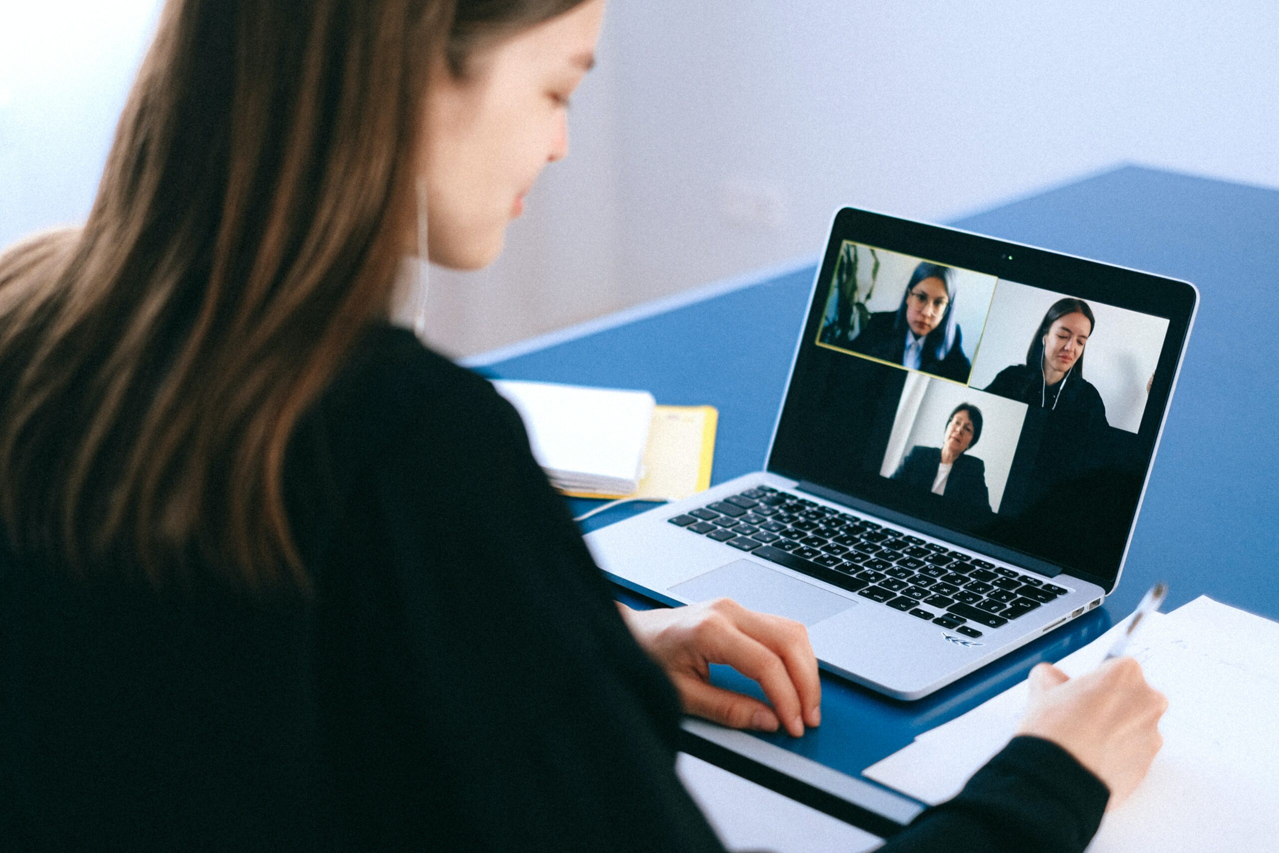 zoom video meeting customer support onboarding