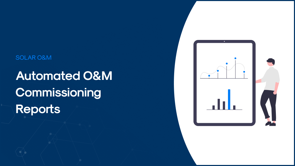 Scoop Solar O&M Overlay - Reporting