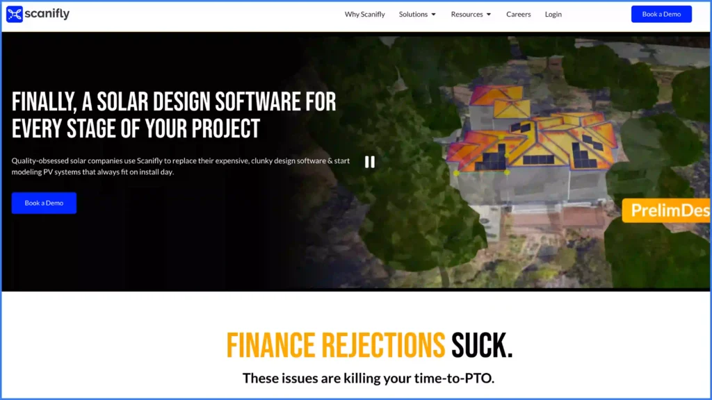 scanifly hero image website