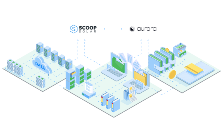 scoop aurora integration image