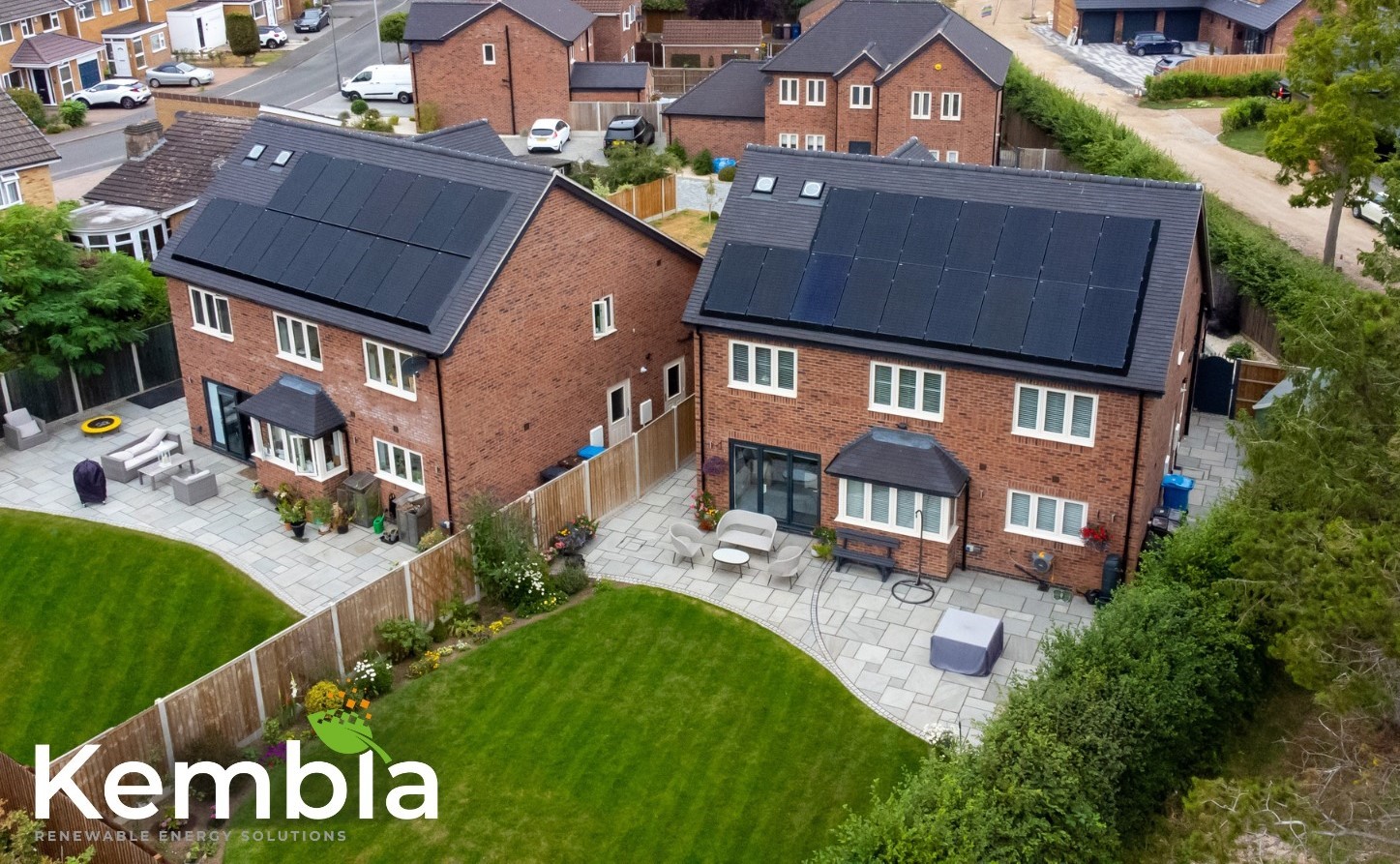 Use Case - Commercial Solar 56 kembla multi home residential installation green cropped