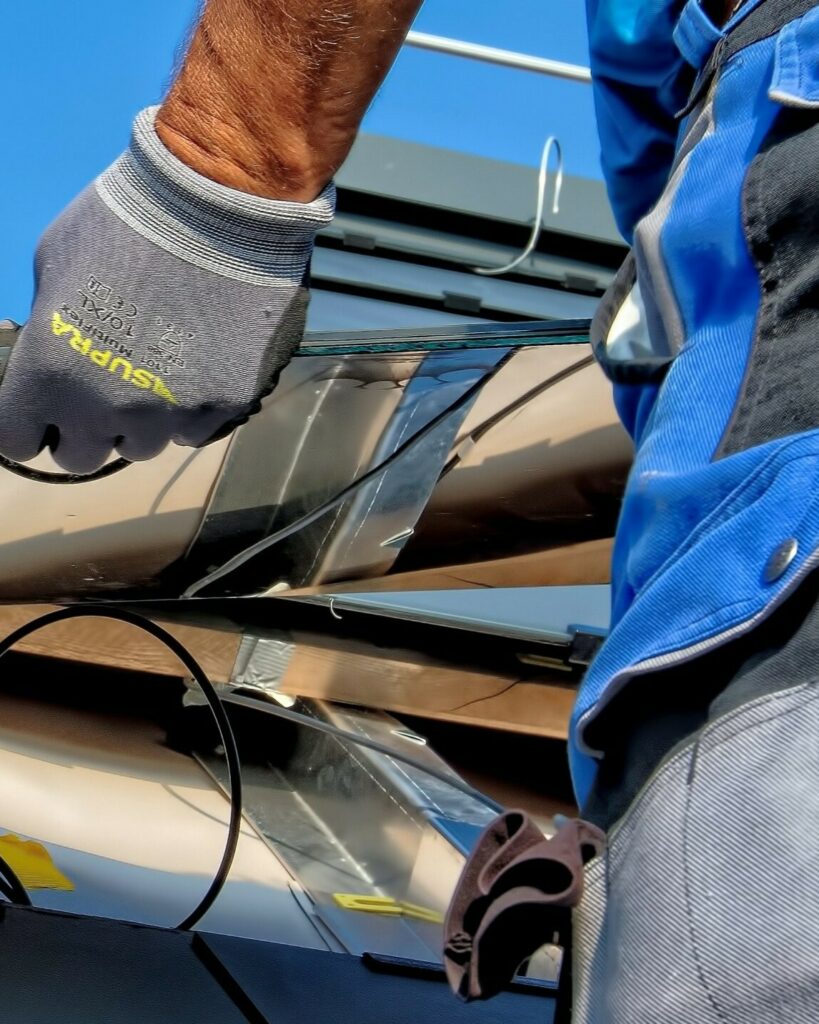 solar om equipment installation workers cropped