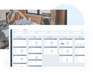 Scoop project management software