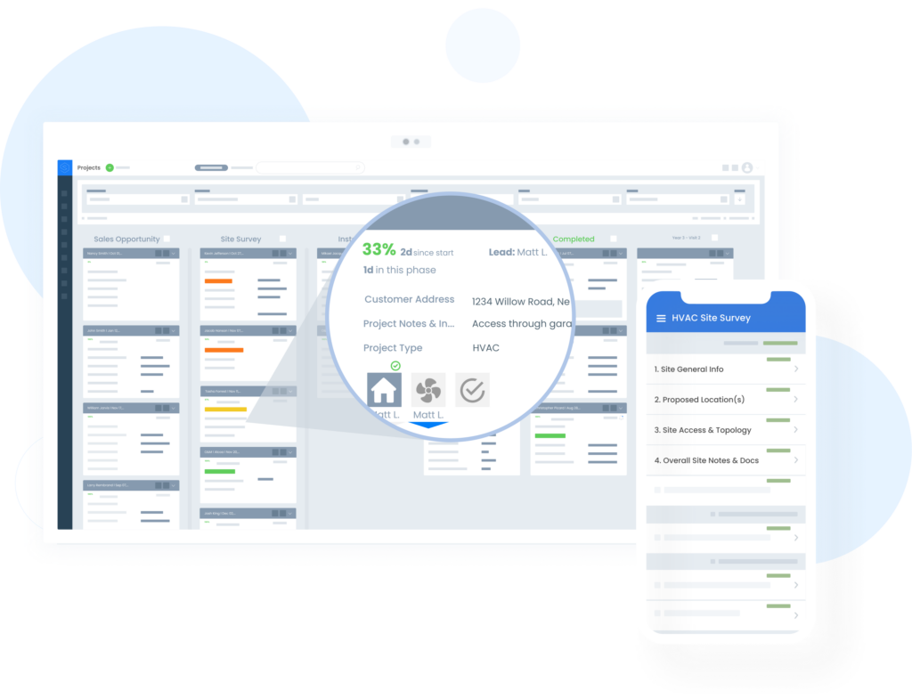 Project View Home Efficiency
