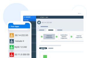 Wind Turbine Operations and Maintenance Mobile & Desktop Apps