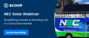NEC Solar In-Blog Webinar Conversion Banner