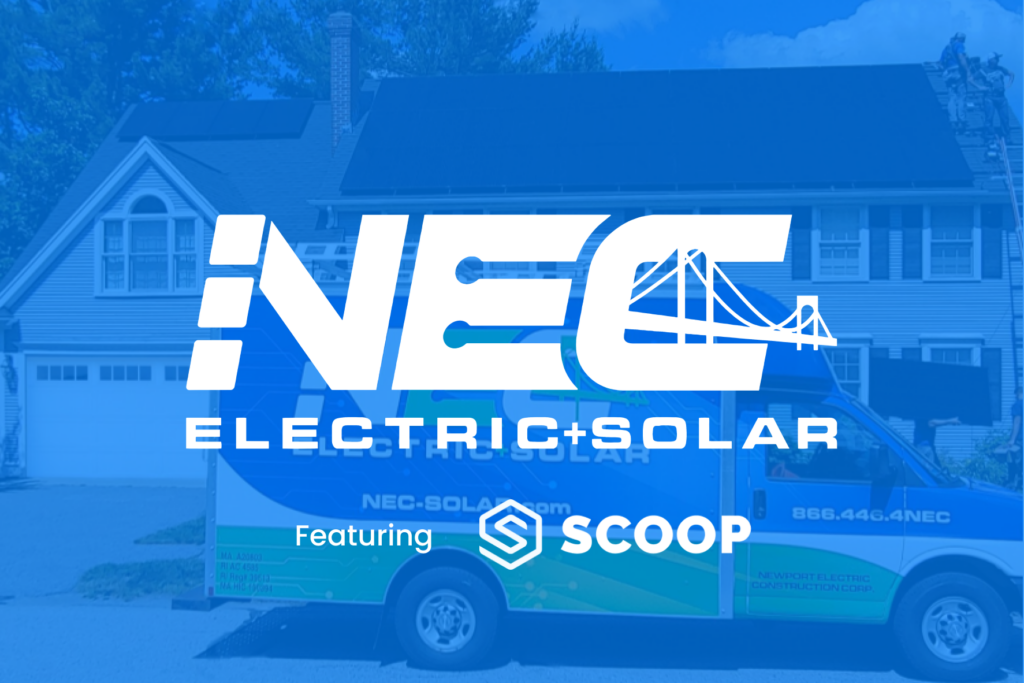 NEC Solar case study featured image