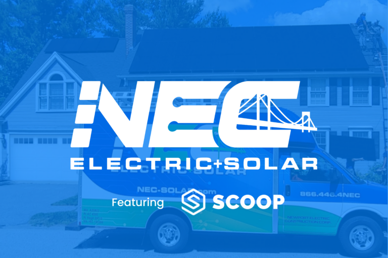 NEC Solar case study featured image
