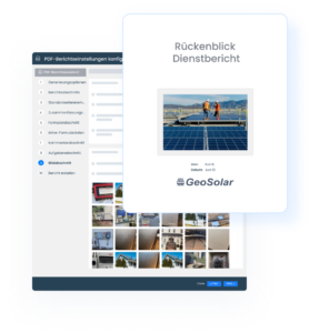 German PDF Report