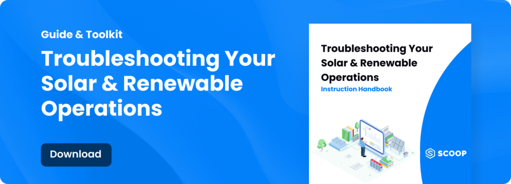Banner Troubleshooting Solar Renewable Operations Guide