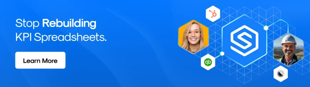 kpi banner cro