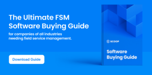 Software Selection - Field Service Asset Management