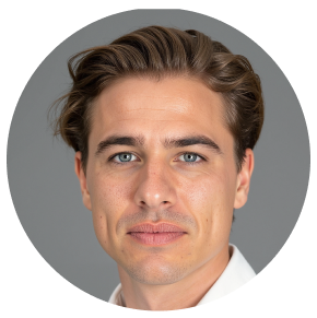 Remington Jarvis Headshot circle