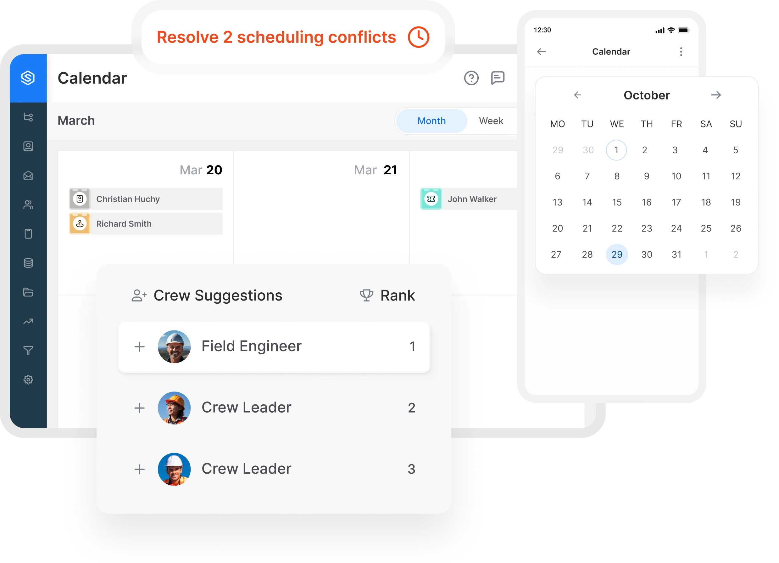 Operations Logistics Software