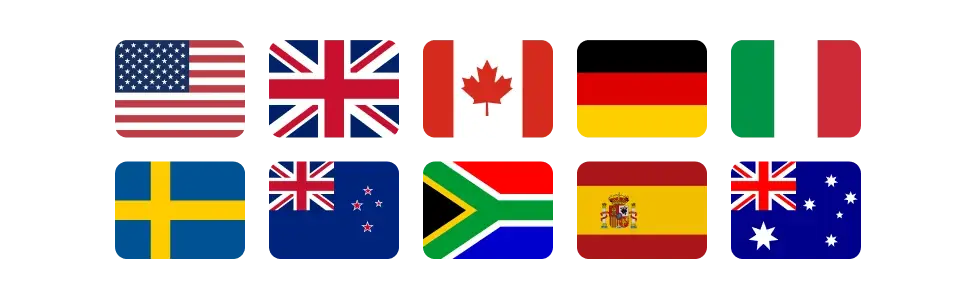 flags V1