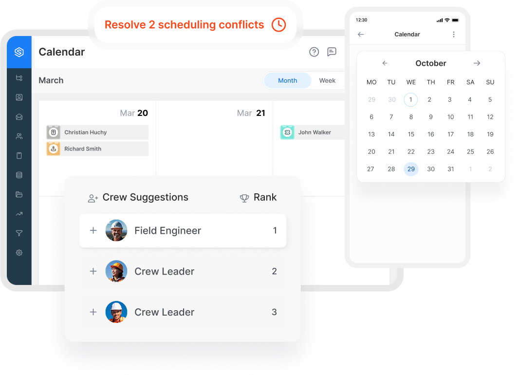home operations V1