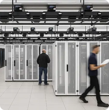 Data Center Construction Pic