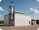 Modular Power Plants