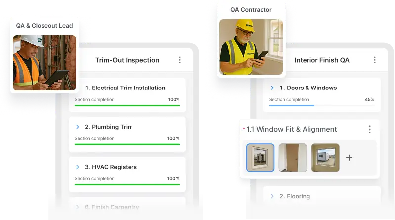 Modular Subcontractors