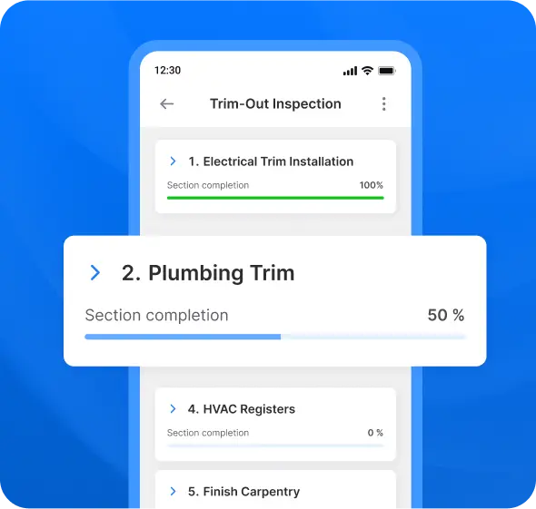 Plumbing Trim