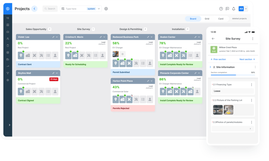 Project Management Automation Image
