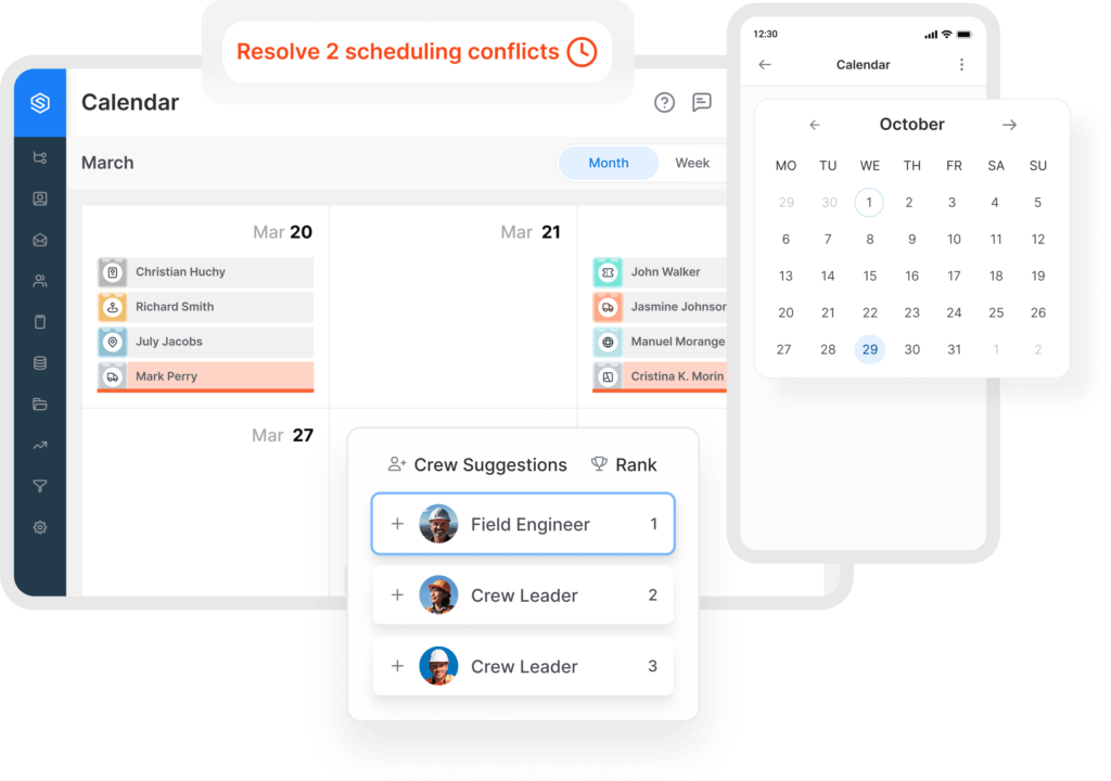 Scheduling and Dispatch 1
