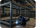 Steel Fabrication