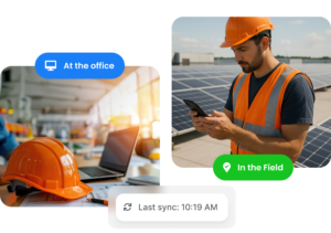 Commercial Solar Hero