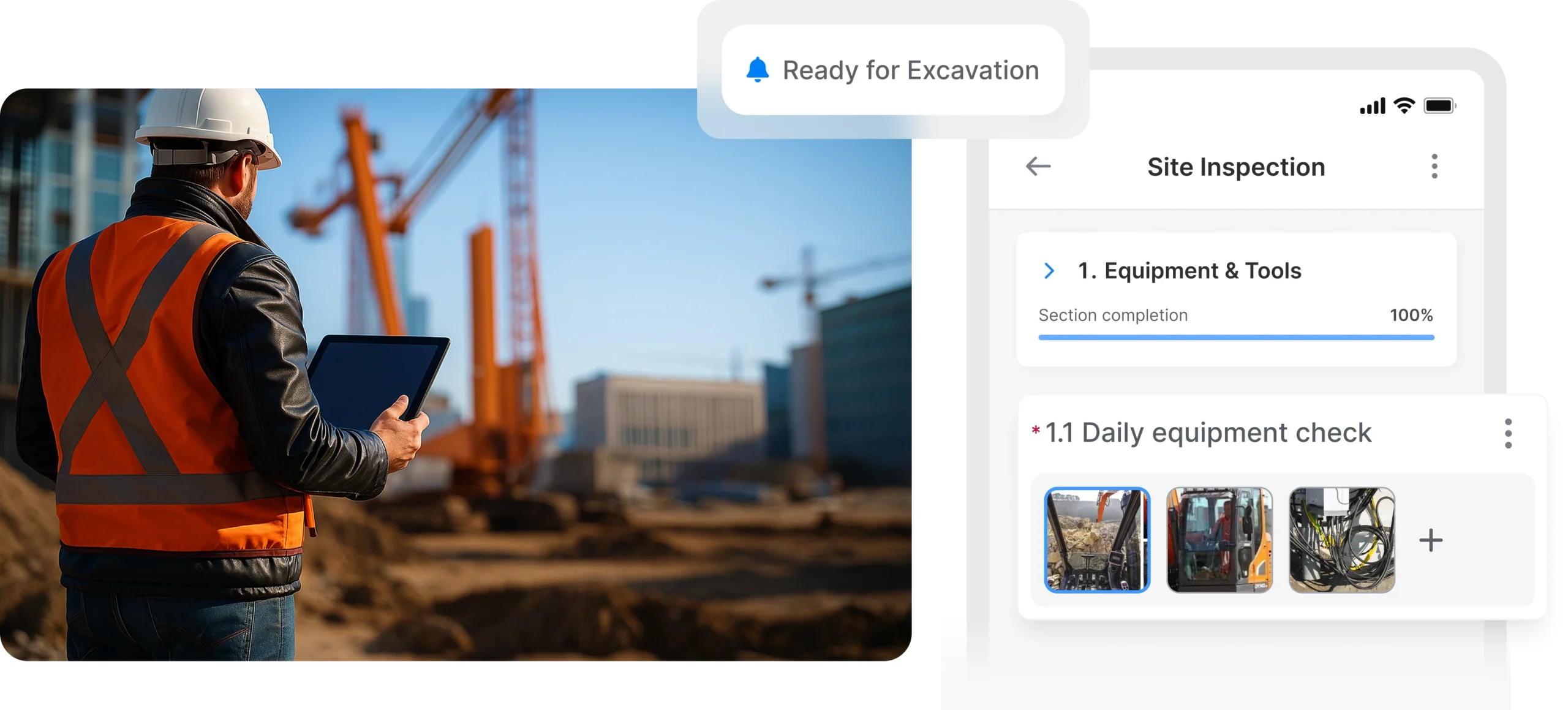 Construction Field App scaled