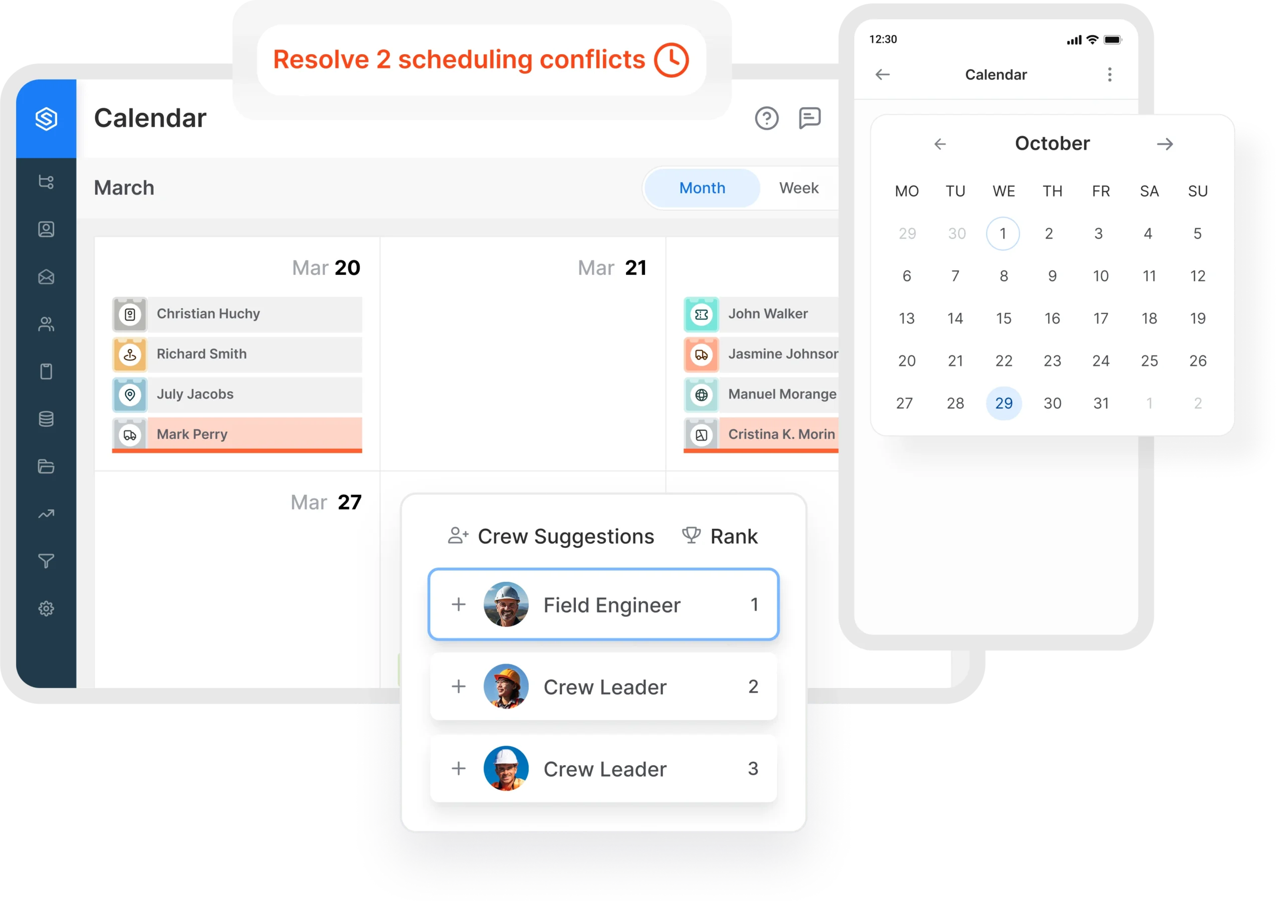 Scheduling and Dispatch scaled
