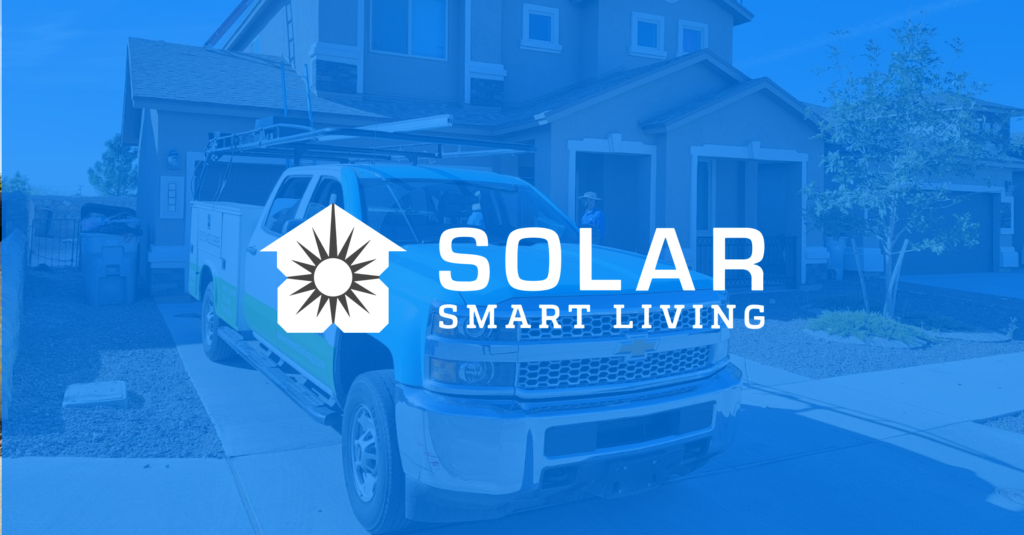 Solar Smart Living Blog Card