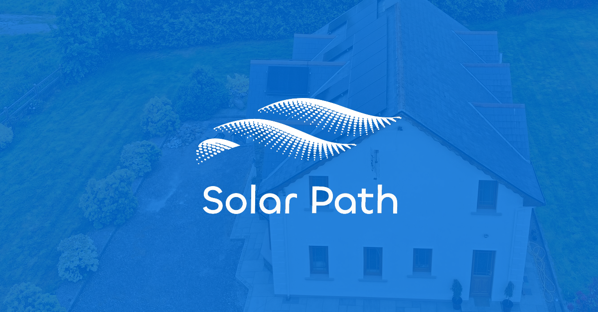 Solar Path Blog Card