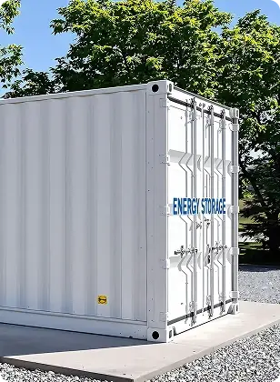 home carousel battery storage V1