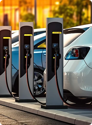 home carousel ev charging V1