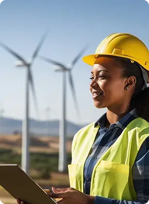 home carousel wind turbine V1