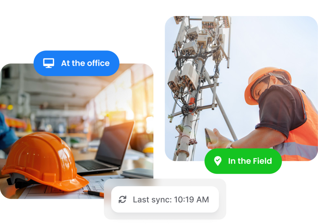 Telecom Field Service