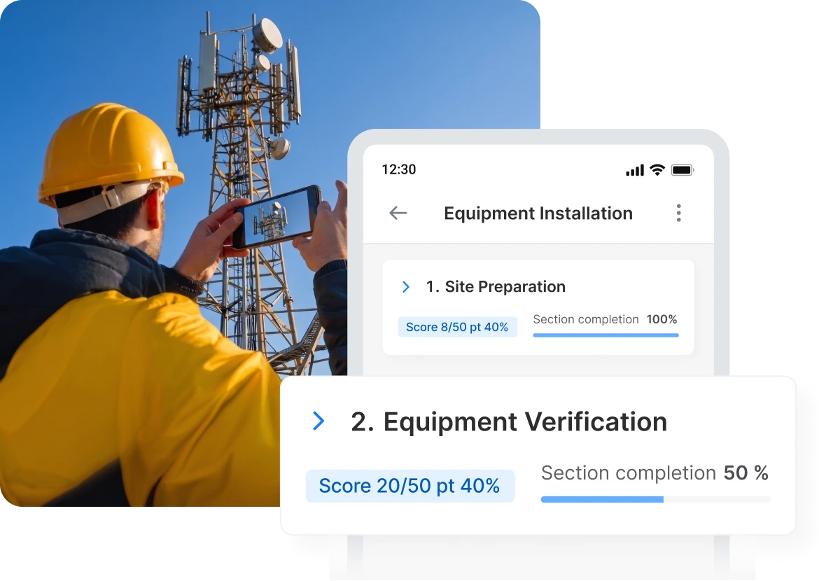 Telecom Landing Page Safety Compliance Checklist