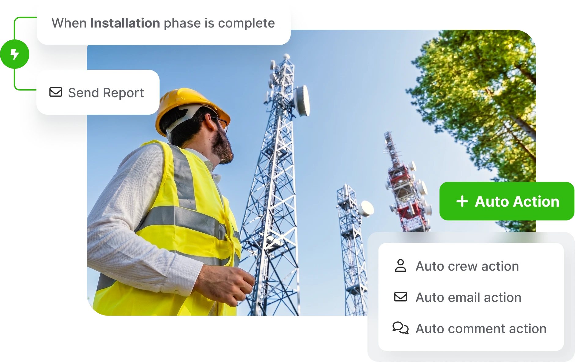 Telecom PM Software Hero