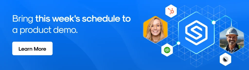 scheduling software cro banner