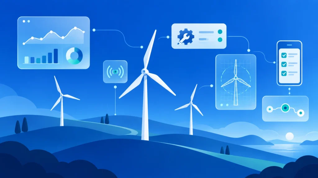 Best Wind Turbine Software Platforms thumbnail cover for a blog post