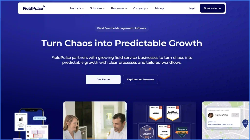 housecall pro hero image