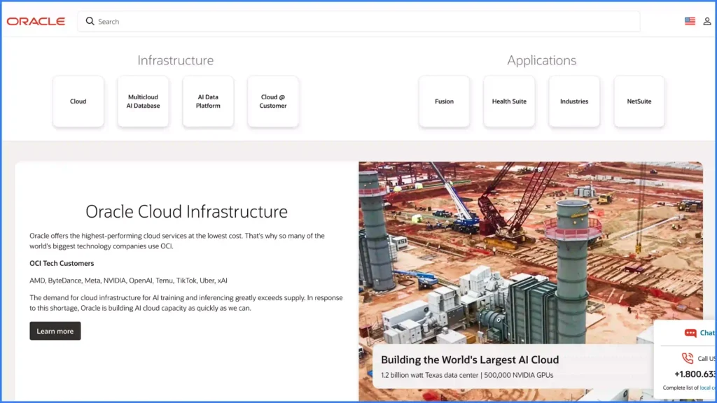 oracle div image